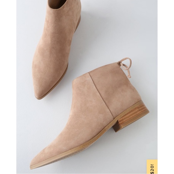 Splendid Shoes - Splendid Niva Ankle Boots